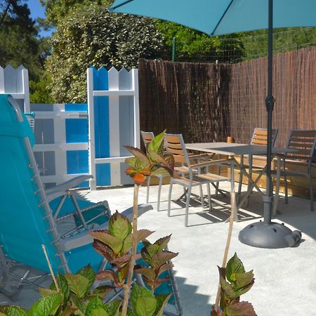 Maisonnette Gatseau Villa Saint-Trojan-les-Bains Buitenkant foto