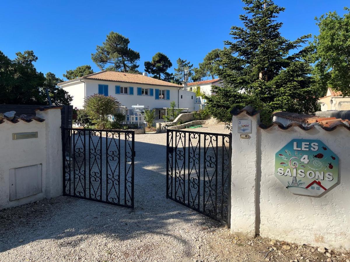 Maisonnette Gatseau Villa Saint-Trojan-les-Bains Buitenkant foto