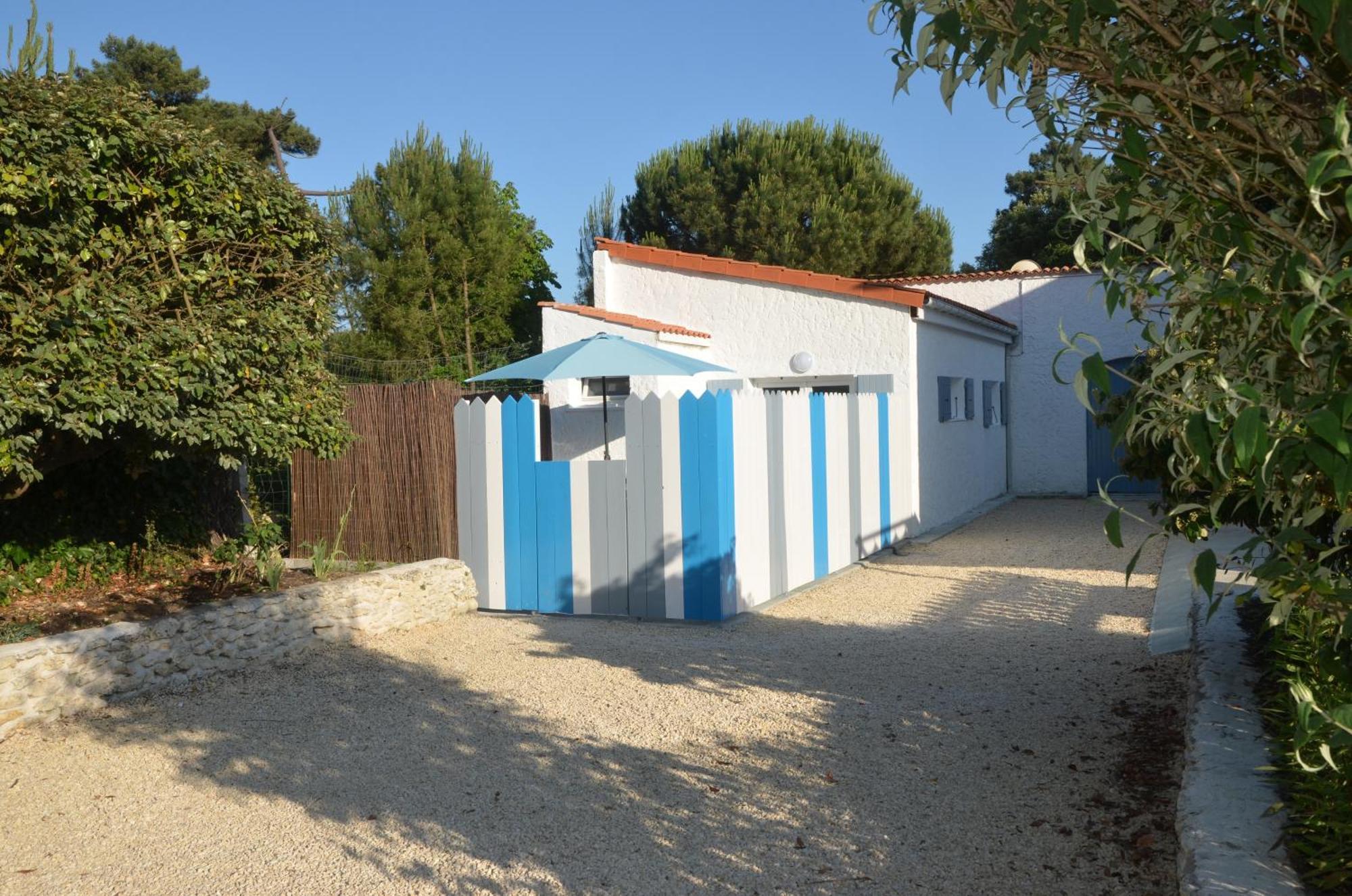 Maisonnette Gatseau Villa Saint-Trojan-les-Bains Buitenkant foto