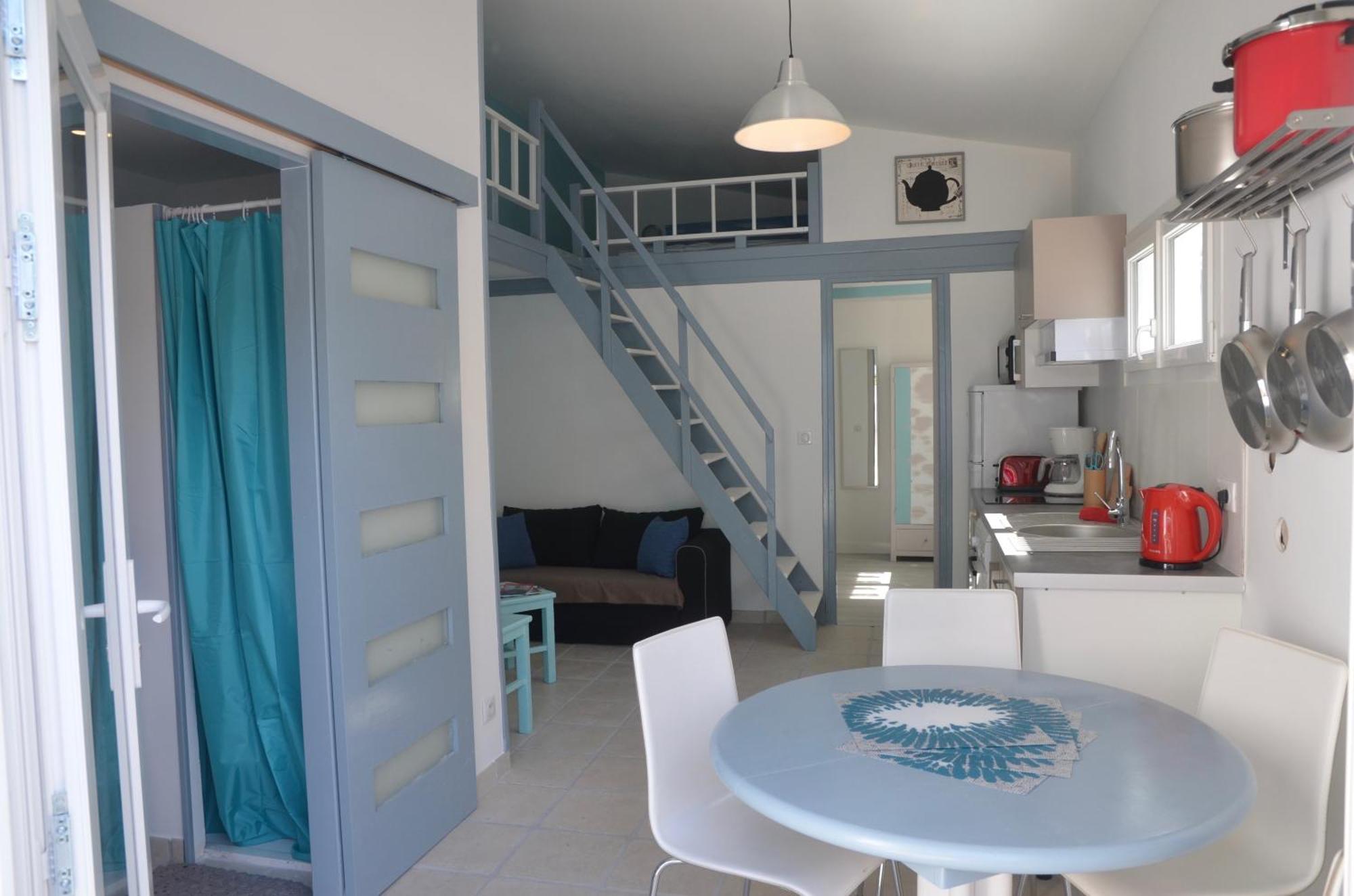 Maisonnette Gatseau Villa Saint-Trojan-les-Bains Buitenkant foto
