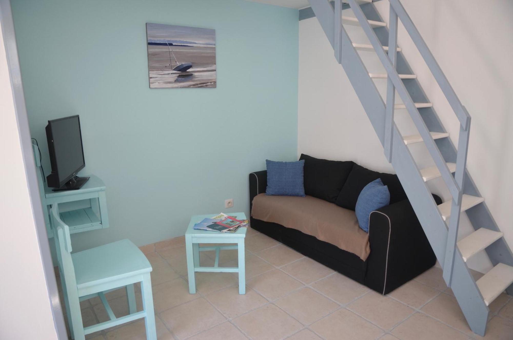 Maisonnette Gatseau Villa Saint-Trojan-les-Bains Buitenkant foto