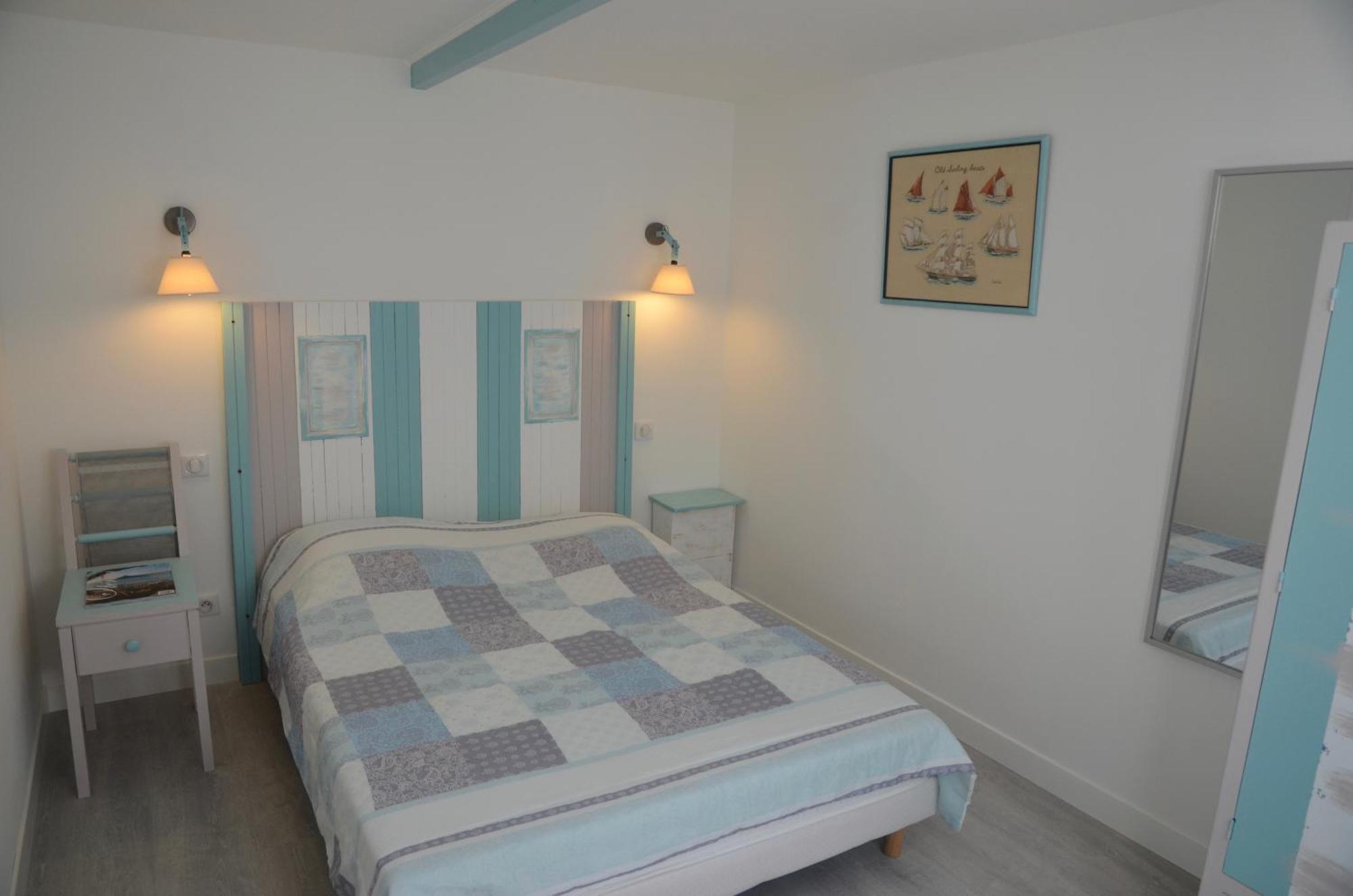 Maisonnette Gatseau Villa Saint-Trojan-les-Bains Buitenkant foto
