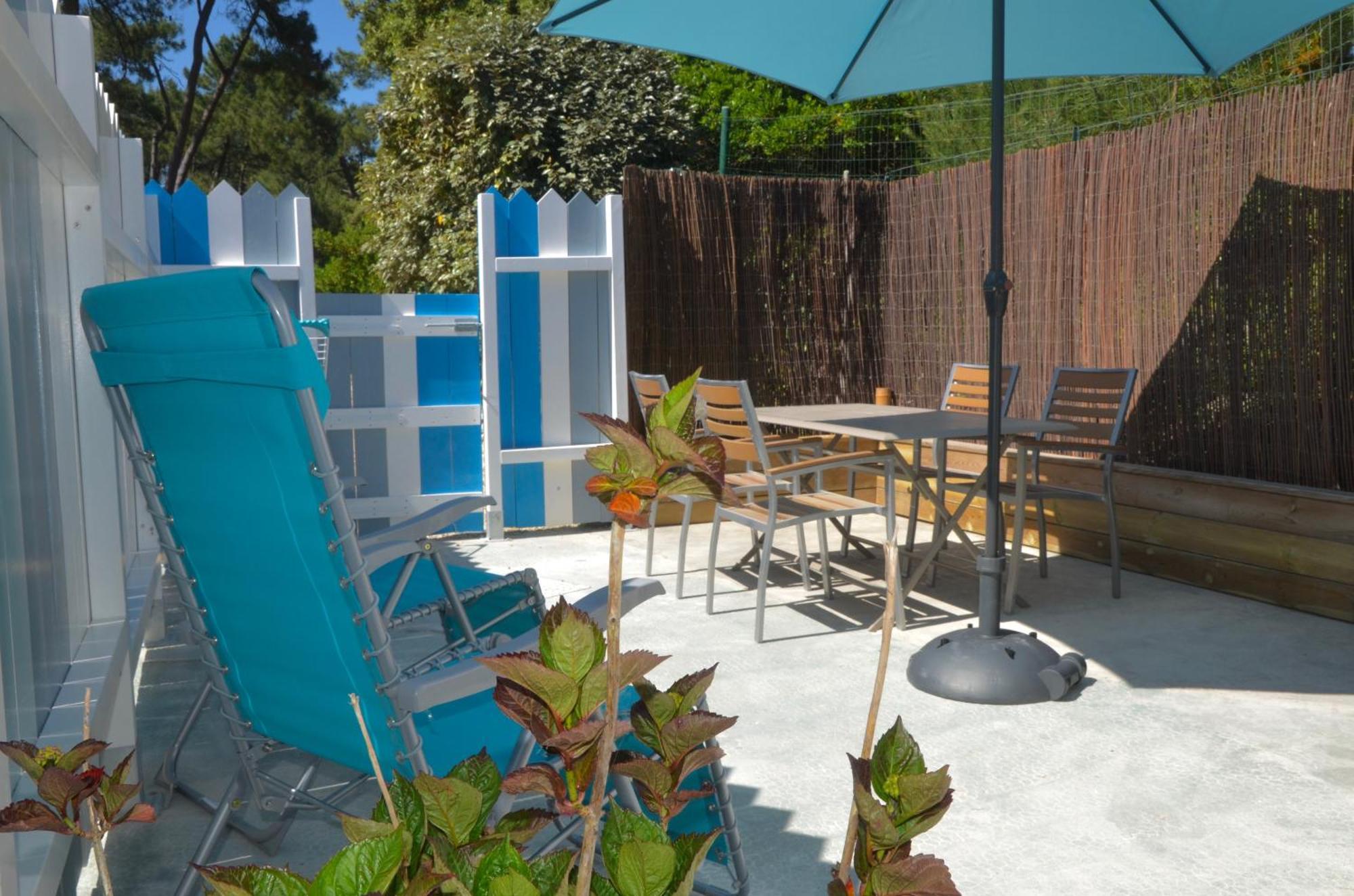 Maisonnette Gatseau Villa Saint-Trojan-les-Bains Buitenkant foto